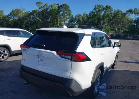 2023 Toyota Rav4 Xle from USA, damaged, VIN 2T3W1RFV6PC244998